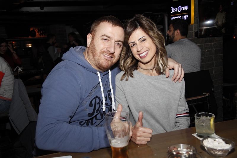 Wednesday night at Bar 35